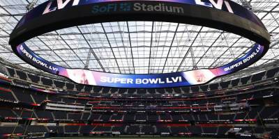 Super Bowl 2022 - Ratings Revealed! - www.justjared.com - Los Angeles - Los Angeles - Philadelphia, county Eagle - county Eagle