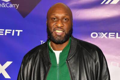 Lamar Odom Wants To Take Khloé Kardashian To Dinner And Apologize: ‘Sorry For The Fool I Was’ - etcanada.com