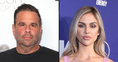 Randall Emmett Celebrates Valentine’s Day With Daughters London and Rylee Following Lala Kent Split - www.usmagazine.com