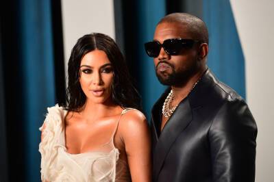 Kanye West Tries To ‘Take Accountability’ For Posting Kim Kardashian’s Texts: ‘I’m Still Learning’ - etcanada.com