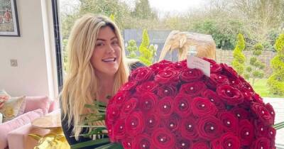 Inside Gemma Collins' very romantic Valentine's Day with Rami – including beautiful surprise - www.ok.co.uk