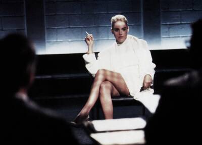 Sharon Stone Learned ‘How To Have A Spine’ After Acting In ‘Basic Instinct’ - etcanada.com - county Stone