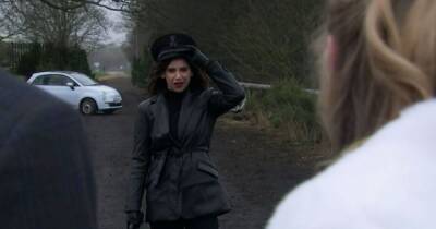 Emmerdale fans frustrated over Dawn and Billy's huge blunder as Meena shoots Leyla - www.ok.co.uk