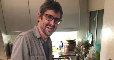 Inside Louis Theroux's cosy London home with rarely seen wife - www.ok.co.uk - London - USA