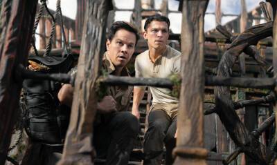 ‘Uncharted’: Tom Holland & Mark Wahlberg Sony PlayStation Pic Looks To Score $70M+ Global Haul This Weekend – Box Office Preview - deadline.com - Australia - Britain - Spain - France - Brazil - Mexico - Italy - Ukraine - Russia - Norway - Germany - Japan