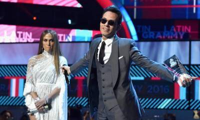 Marc Anthony hilariously responds to a report claiming Jennifer Lopez is missing A-Rod - us.hola.com - Los Angeles