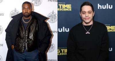 Kanye West vs Pete Davidson: An account of how rapper gave the SNL comedian hell this weekend - www.pinkvilla.com