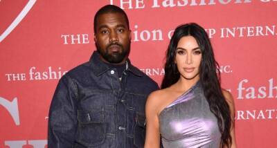 Kanye West takes 'accountability' for 'harassing' ex wife Kim Kardashian: I’m still learning in real time - www.pinkvilla.com