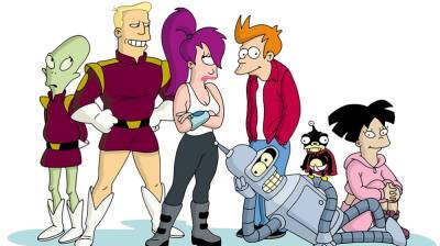 ‘Futurama’ Voice Actor John DiMaggio Wants Entire Cast to Be Paid More for Revival: ‘It’s About Self-Respect’ - variety.com