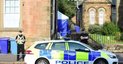 Greenock firebomb suspect ‘slashed’ in jail leaving him seriously injured - www.dailyrecord.co.uk - Scotland