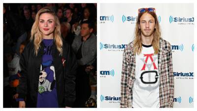 Kurt Cobain's Daughter Frances Bean and Tony Hawk's Son Riley Are Dating - www.etonline.com - France