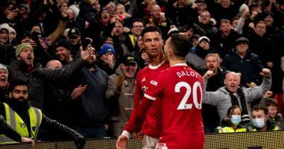 Man United player ratings vs Brighton: Jadon Sancho and Cristiano Ronaldo impress - www.manchestereveningnews.co.uk - Brazil - Sancho