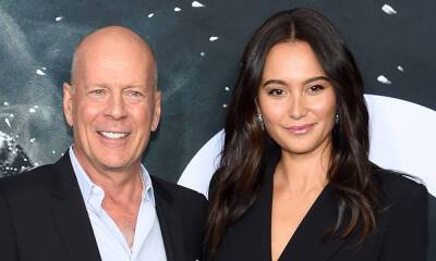 Bruce Willis enjoys sweet date with daughters he shares with ex Demi Moore – and wife Emma reacts - hellomagazine.com