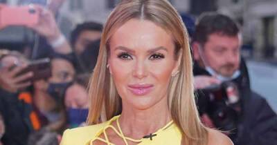 Amanda Holden shares 'gorgeous' birthday snap and fans can't believe how old she is - www.msn.com
