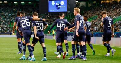 'Best team in the land and all the world' - Man City fans talk up Champions League chances after Sporting Lisbon rout - www.manchestereveningnews.co.uk - Manchester - Portugal - Lisbon