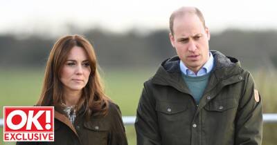 Kate and William 'relaxing' over half term amid 'mentally demanding' schedule - www.ok.co.uk - USA