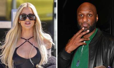 Lamar Odom wants to take Khloe Kardashian to dinner so he can apologize - us.hola.com - USA - Las Vegas