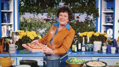 Julia Child-Inspired Cooking Competition Set at Food Network and Discovery Plus (EXCLUSIVE) - variety.com