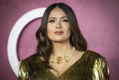 Salma Hayek Signs First Look Deal With Univision For ViX Plus Streaming Content - deadline.com - Los Angeles - USA - Mexico