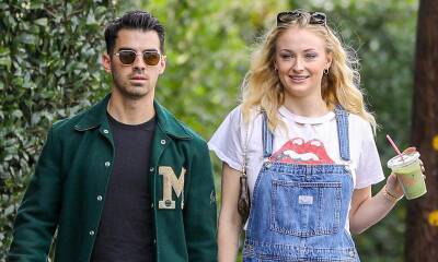 Sophie Turner and Joe Jonas might be expecting another baby - us.hola.com - France - Los Angeles - Las Vegas