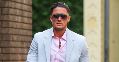 Stephen Bear arrested for 'breaching bail conditions' amid ongoing revenge porn case - www.ok.co.uk - Dubai - city Essex