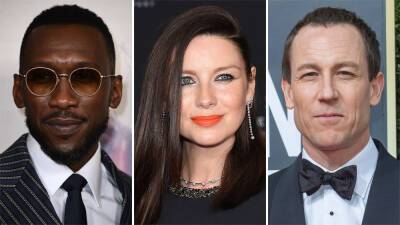 Mahershala Ali, Caitriona Balfe & Tobias Menzies Sign With Brian DePersia’s Management Company Cognition - deadline.com - county Roberts - county Ford