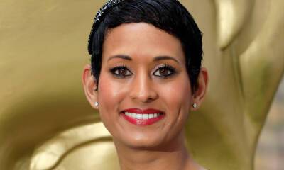 Naga Munchetty supported by fans as she has the best response to criticism - hellomagazine.com