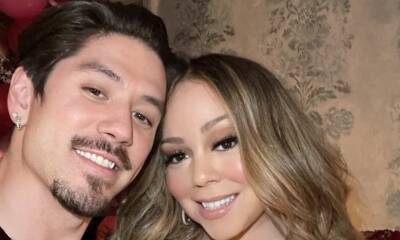 Mariah Carey posts rare selfie with boyfriend Bryan Tanaka after Nick Cannon’s public plea - us.hola.com - county Cannon - Morocco - county Monroe