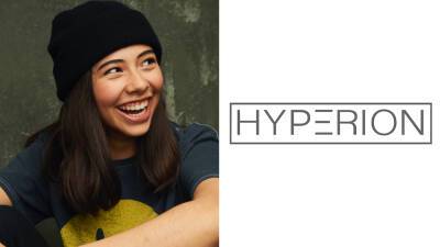 ‘Doctor Strange In The Multiverse Of Madness’ Actress Xochitl Gomez Signs With Hyperion - deadline.com - New York - USA