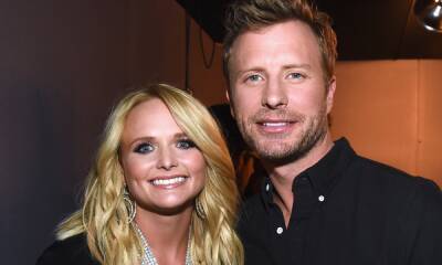 Dierks Bentley and Miranda Lambert team up to surprise fans with special NHL project - hellomagazine.com - Canada - Tennessee - county Bay