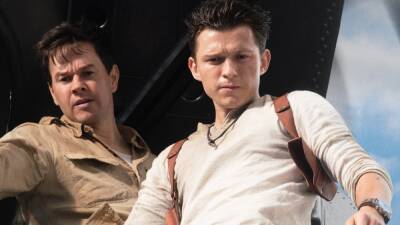 ‘Uncharted’: Tom Holland and Mark Wahlberg Talk the Long Process of Bringing the Game to the Big Screen (Video) - thewrap.com