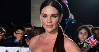 Danielle Lloyd claims Kerry Katona approached her for advice before joining OnlyFans - www.msn.com