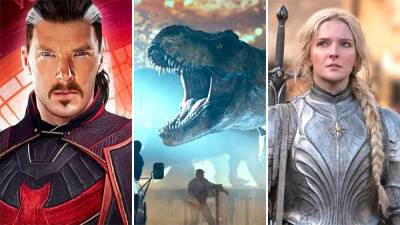 ‘Doctor Strange’ Sequel, ‘Jurassic World Dominion’, ‘LOTR’ Trailers Saw Biggest Super Bowl Spikes On Social Media - deadline.com