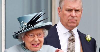 Queen helped with Prince Andrew settlement by agreeing to pay £2m to sex abuse charity - www.dailyrecord.co.uk - USA - Virginia