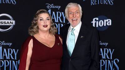 Dick Van Dyke, 96, Sings Dances With His Wife Arlene Silver, 50, In New Music Video - hollywoodlife.com