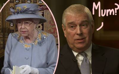 Prince Andrew Sexual Assault Settlement Is HUGE! And The Queen Is Covering How Much?! - perezhilton.com - Britain - USA - Virginia