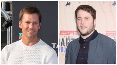 Tom Brady Gives Matthew Stafford Some Hilarious Advice to Avoid Partying Too Hard - www.etonline.com - Los Angeles - Los Angeles - Florida - county Bay