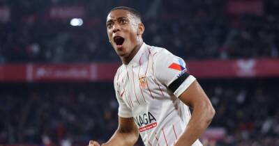Sevilla director names big change with Anthony Martial since leaving Manchester United - www.manchestereveningnews.co.uk - Spain - France - Manchester