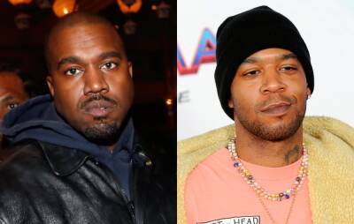 Kanye West sends “love you” message to Kid Cudi amid Pete Davidson beef - www.nme.com