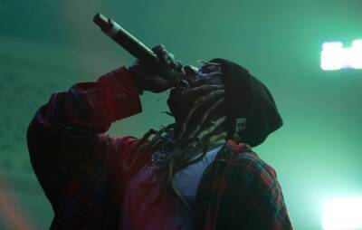 Lil Wayne announces first UK live show in 14 years - www.nme.com - Britain - city Cambridge