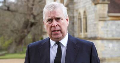Prince Andrew 'agrees not to repeat claim he didn't sexually assault Virginia Giuffre' - www.ok.co.uk - New York - Virginia