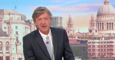 Good Morning Britain viewers urge ITV to sack Richard Madeley over controversial remarks - www.dailyrecord.co.uk - Britain - Birmingham