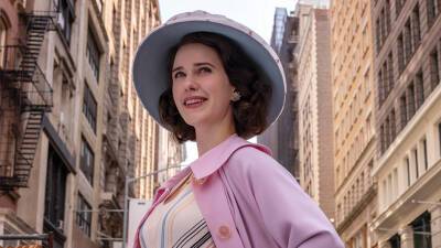 ‘The Marvelous Mrs. Maisel’ Renewed for Fifth and Final Season at Amazon - variety.com - New York