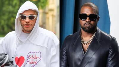 Pete Just Joined Instagram— Kanye Is Already Following Him After Calling Him a ‘D–khead’ - stylecaster.com