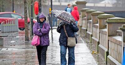 Weather warning issued as Storm Eunice set to bring high winds and snow to Perth and Kinross - www.dailyrecord.co.uk - Scotland - Ireland