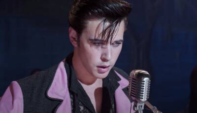 ‘Elvis’ Trailer: The King of Rock and Roll Is Back in Baz Luhrmann’s Flashy Biopic - variety.com - Australia - Hollywood - Chicago - county Butler