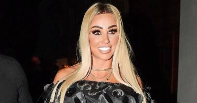 Katie Price’s changing face pictured for first time since yet more surgery - www.ok.co.uk
