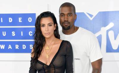 Kim Kardashian Unfollows Kanye West on Instagram, Follows Pete Davidson - www.justjared.com