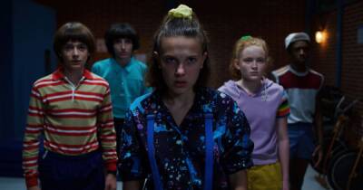 Stranger Things season four release date confirmed with Netflix series set to come to end - www.ok.co.uk - USA