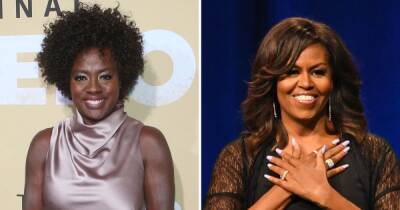 Viola Davis Channels Michelle Obama in 1st Look at ‘The First Lady’: ‘An Honor of a Lifetime’ - www.usmagazine.com - USA - city Saniyya